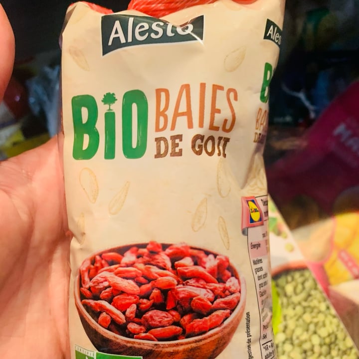 photo of Alesto baies de goji shared by @almafrancesa on  21 May 2024 - review