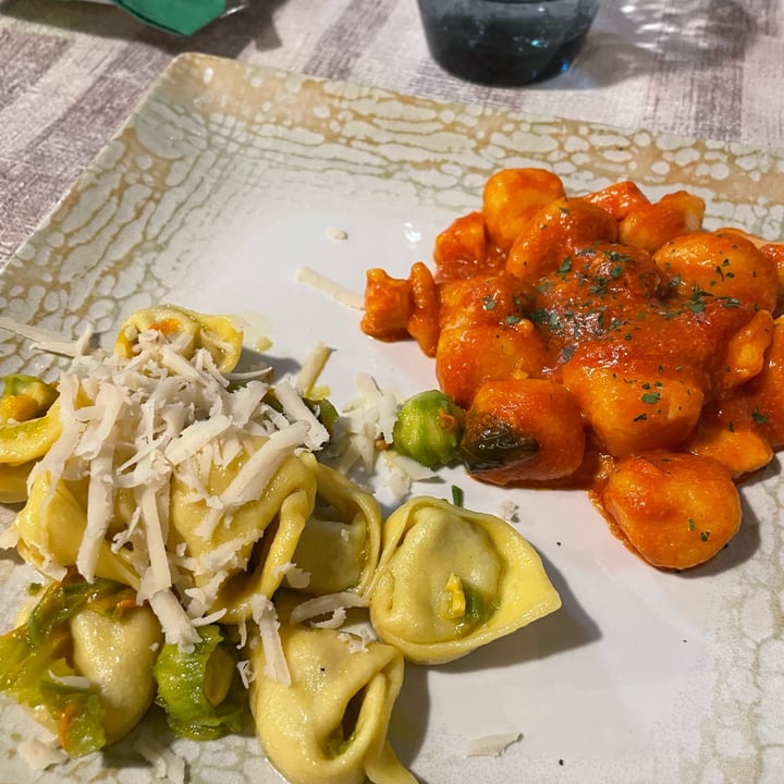 photo of Ristorante Vegano Biologico La Lanterna bis Di primi shared by @machecavolocucino on  29 Aug 2023 - review