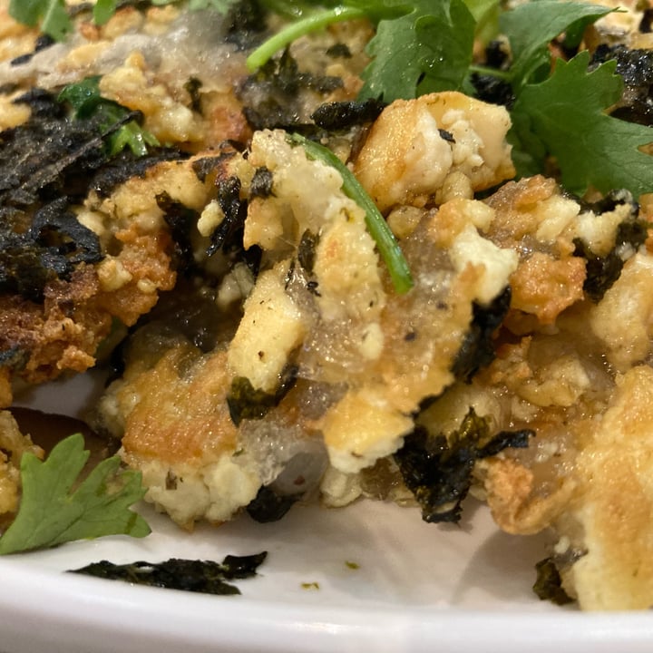 photo of Flavours by Saute Vegan Orh Luak (Complete Protein Quinoa) shared by @fulfilling on  03 Jul 2024 - review
