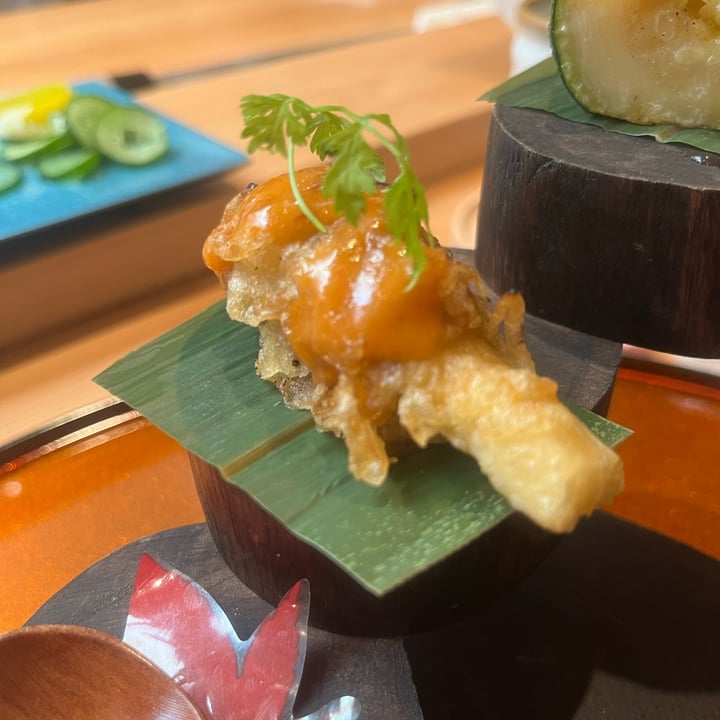 photo of Ki Su Shoujin Omakase Yakimono shared by @soy-orbison on  08 Oct 2025 - review