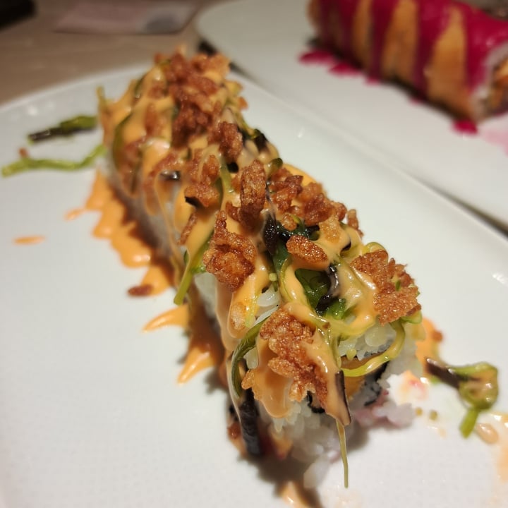 photo of Linfa Milano - Eat Different Uramaki shared by @maryquitecontrary on  30 Apr 2024 - review