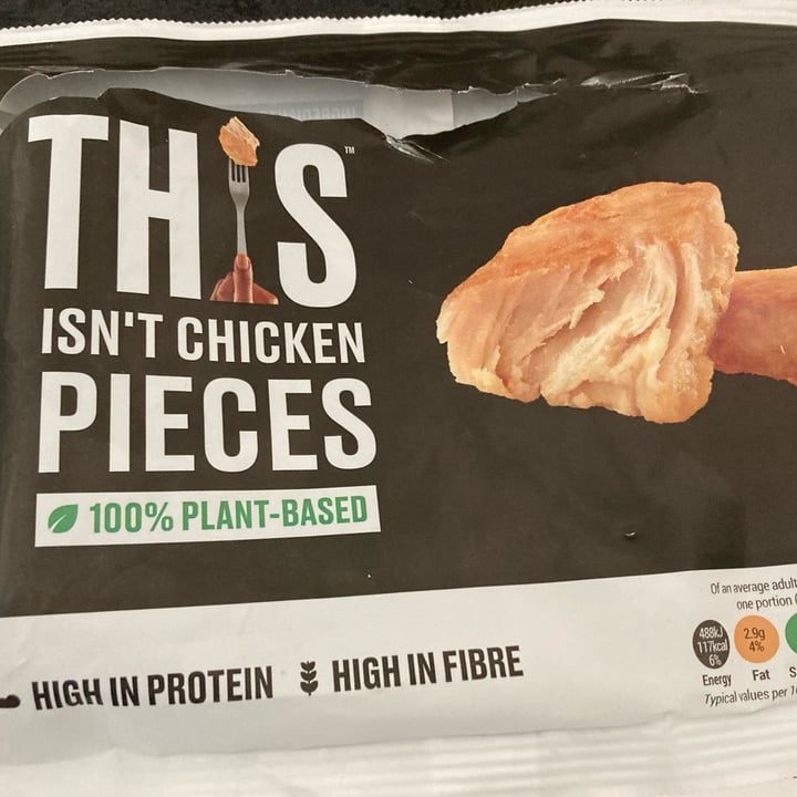 photo of THIS Isn't chicken pieces shared by @joanne71 on  14 Jun 2024 - review