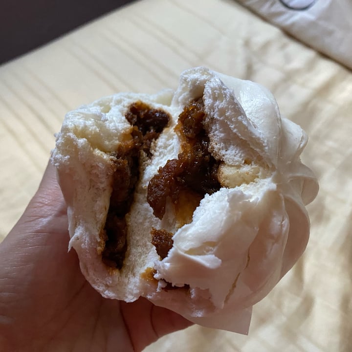 photo of Makan Vegan Geylang Char Siew Bun shared by @mags21 on  02 Feb 2024 - review