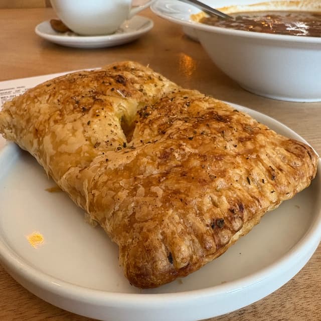 Photo of the dish “breakfast parcel”