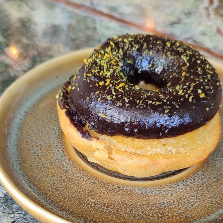 photo of Scheckter's RAW Claremont Coffee and donut Special shared by @fudgey on  15 Dec 2023 - review