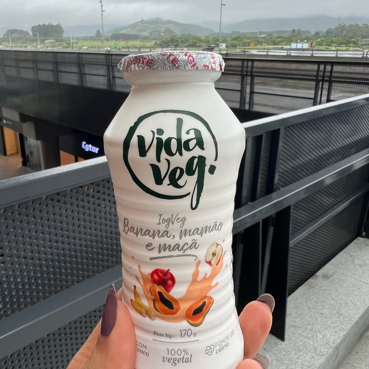 photo of Vida Veg iogute de frutas shared by @deboramora on  03 Nov 2023 - review