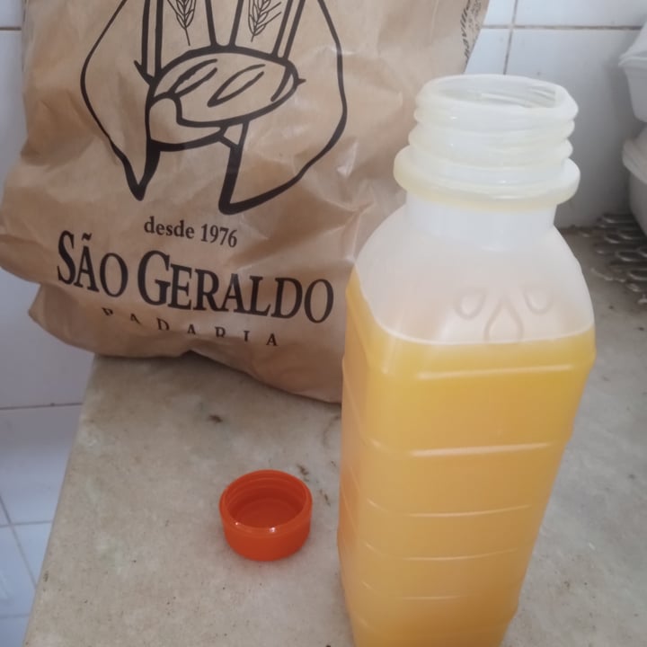 photo of Suco de laranja Padaria São Geraldo Suco de laranja shared by @ddm on  08 Oct 2025 - review
