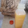 Suco de laranja Padaria São Geraldo