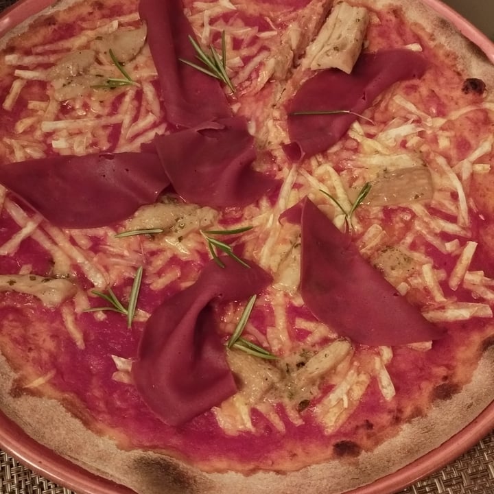 photo of Pizzeria Controvento Pizza Bosco shared by @urdva on  22 Oct 2023 - review