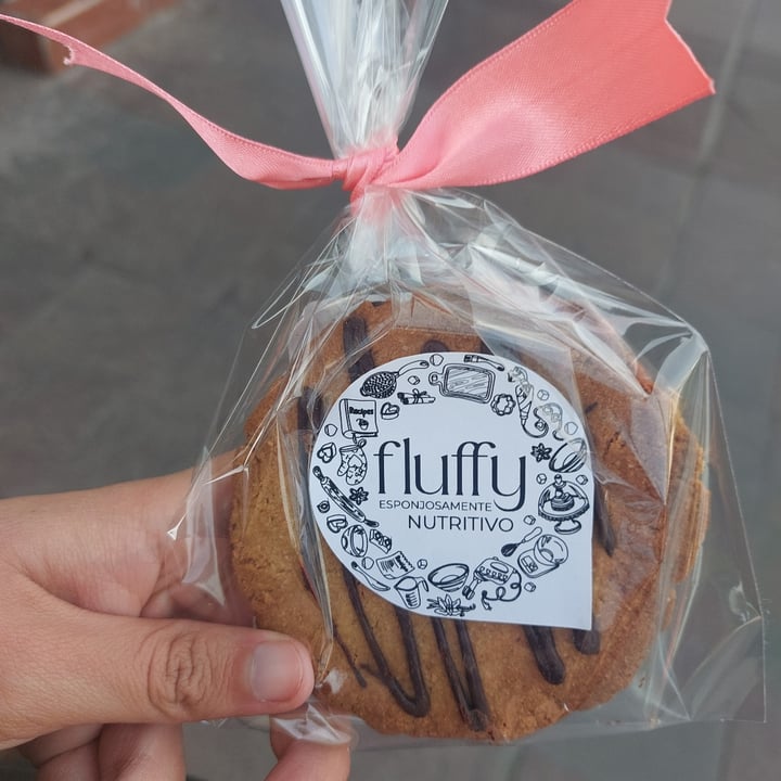 photo of Pasteleria Fluffy galletas de almendra veganas shared by @mafeeersm on  03 Apr 2025 - review