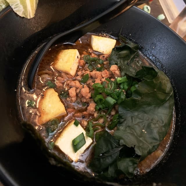 Photo of the dish “Mapo Tofu”