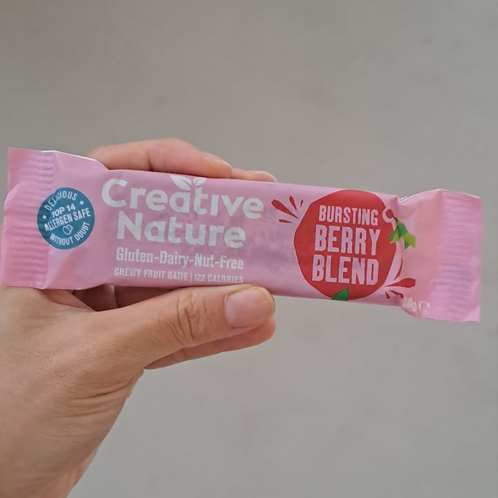 photo of Creative Nature Bursting Berry Blend shared by @plantaepy on  15 Jan 2024 - review