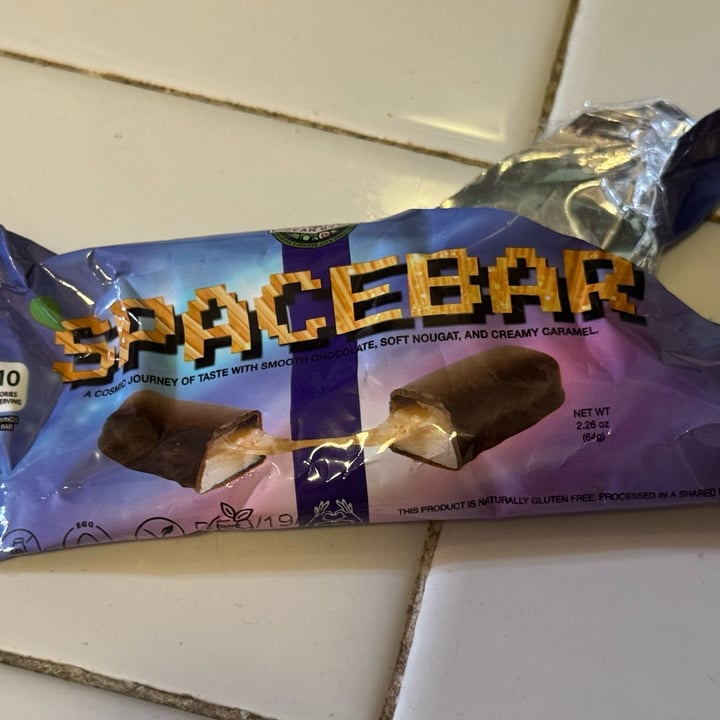 photo of Break Free Candy Spacebar shared by @rose99 on  04 Oct 2025 - review