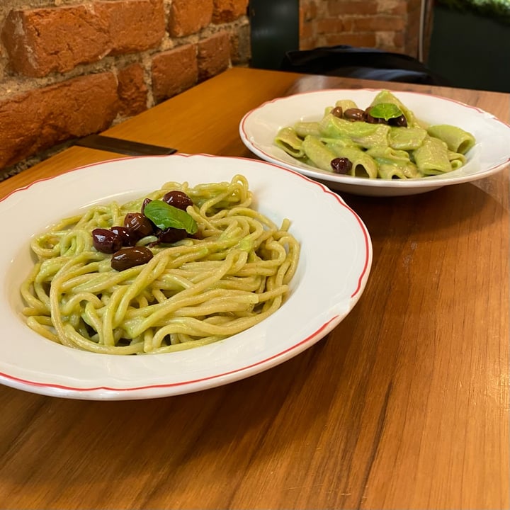 photo of Miscusi (Stazione Centrale) Pasta “Only Vegans” shared by @adadoglia on  15 Jan 2024 - review