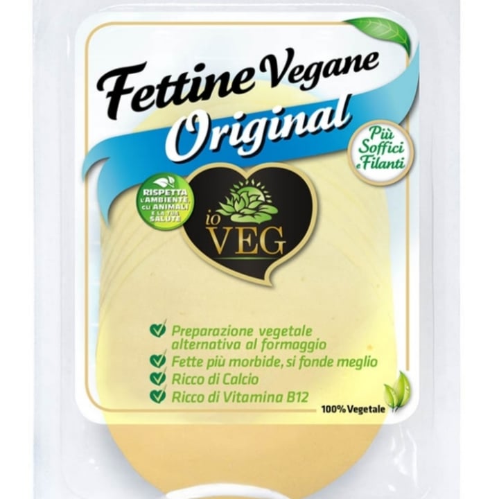 photo of IO VEG fettine veg original shared by @veroveronica on  03 Feb 2024 - review