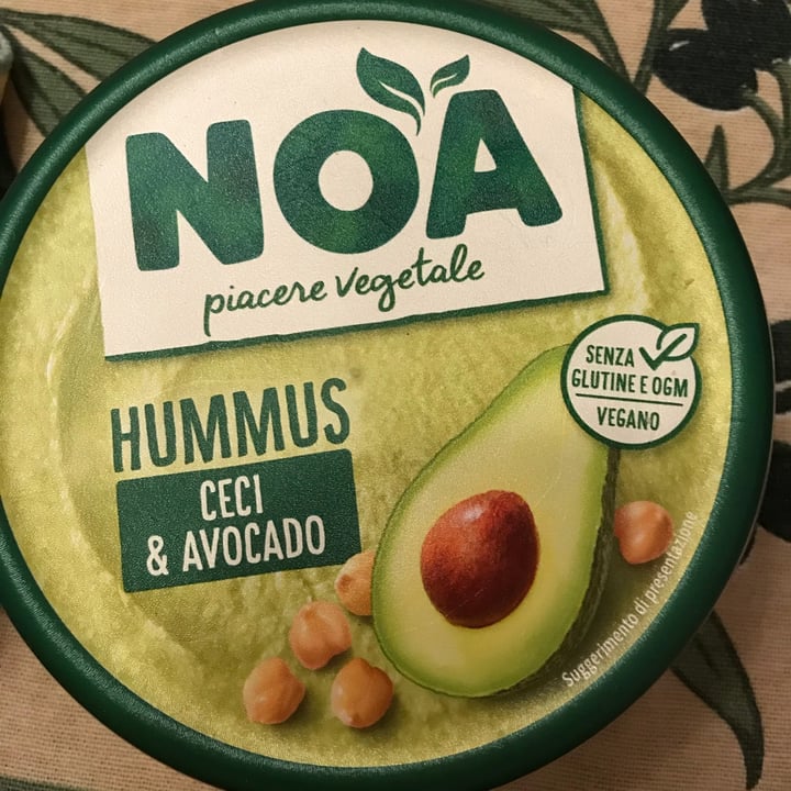 photo of Noa Hummus shared by @erika99 on  22 Nov 2023 - review