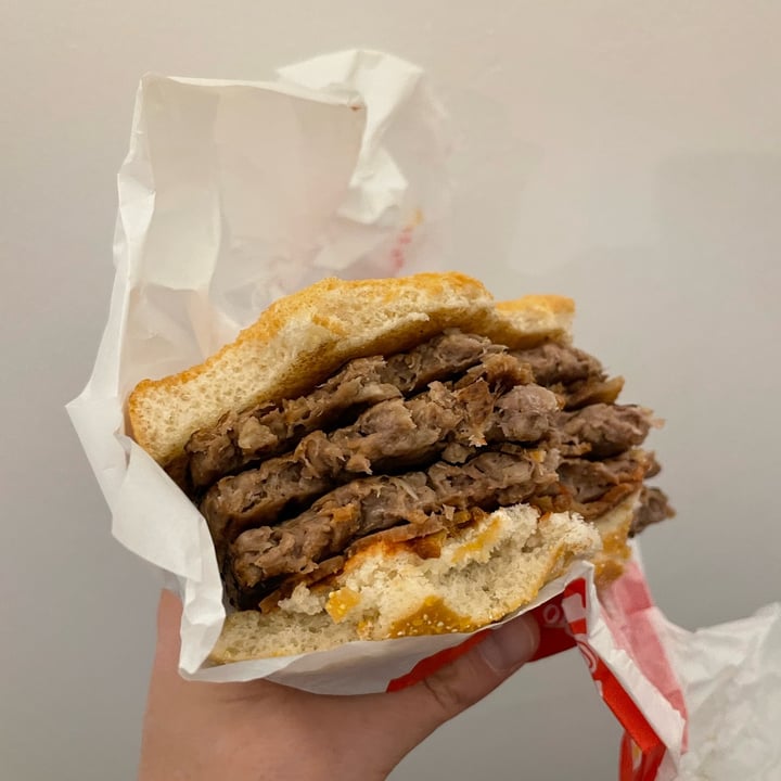 photo of Burger King Bacon Re 3.0 shared by @sottolapellepodcast on  22 Apr 2024 - review