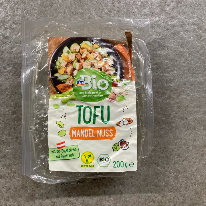 photo of Dm Bio Tofu Tofu shared by @lucybea on  22 Sep 2023 - review