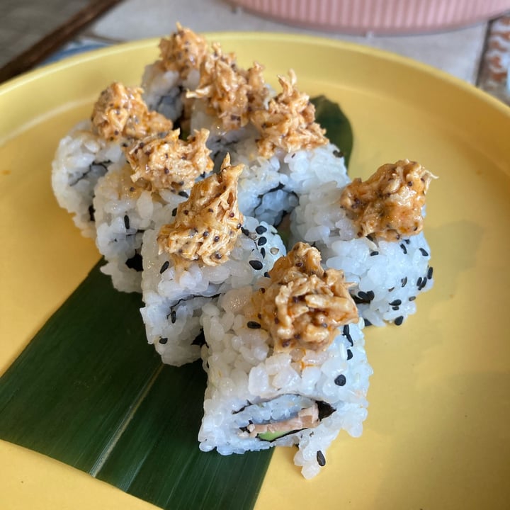 photo of Sushi Meshi yce tuna spread shared by @chiar4paolucci on  15 Jul 2024 - review