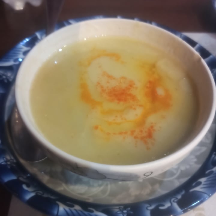 photo of Al Jazira Crema di fave shared by @fedegoesgreen on  10 Oct 2024 - review