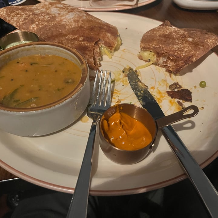 photo of The York X Karobar masala Dosa shared by @hypnicol on  20 Sep 2025 - review