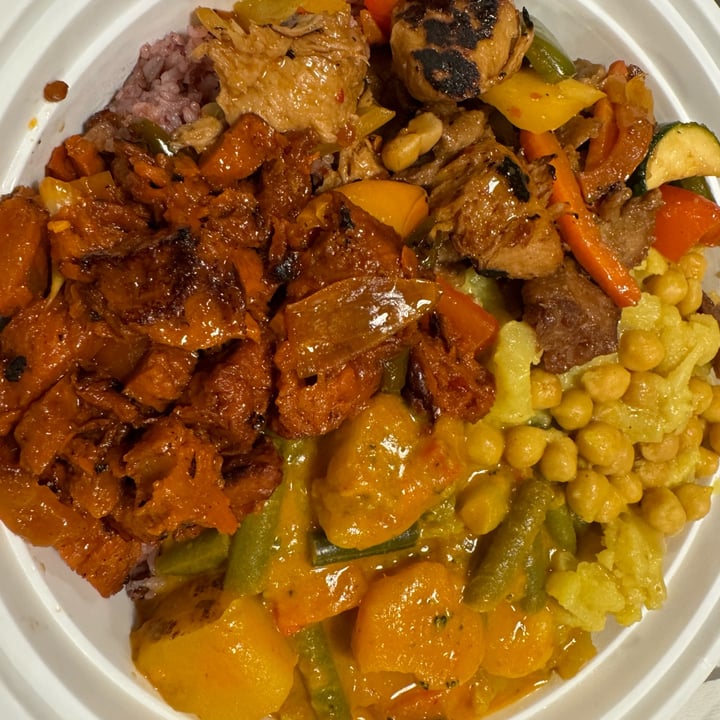photo of MATHILDA'S - Plant-based eating at its best Sampler Platter shared by @matro on  16 Mar 2025 - review