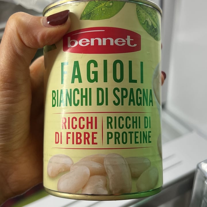 photo of Bennet Fagioli bianchi di Spagna shared by @fedebonny on  12 Oct 2025 - review
