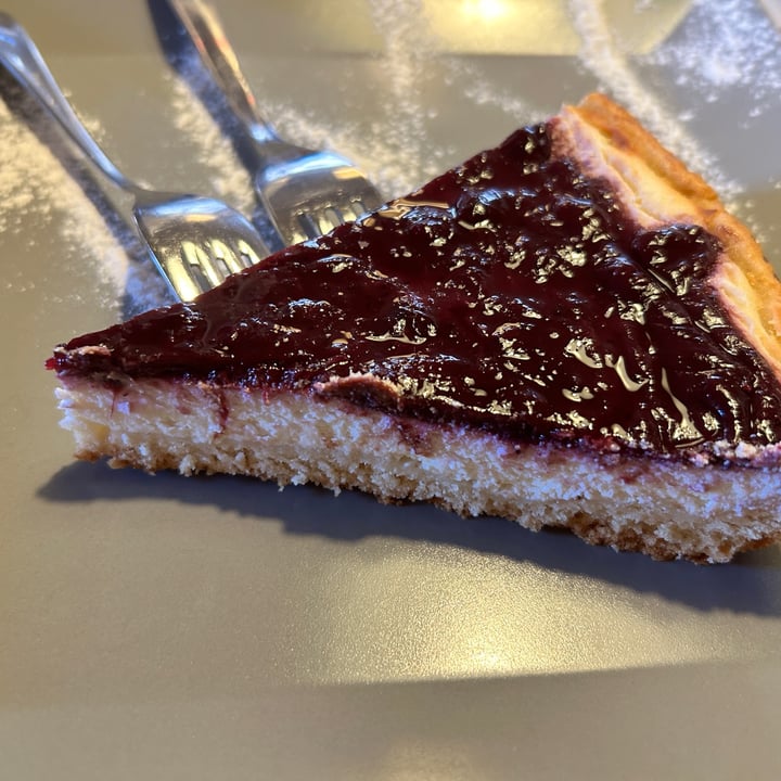 photo of Chiccoteca Pesaro cheesecake shared by @sus11 on  03 Mar 2024 - review