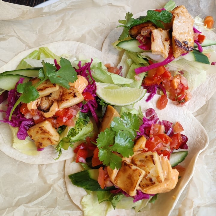 photo of Pikku x pulled Vegan tacos shared by @fdsouza on  30 Aug 2023 - review