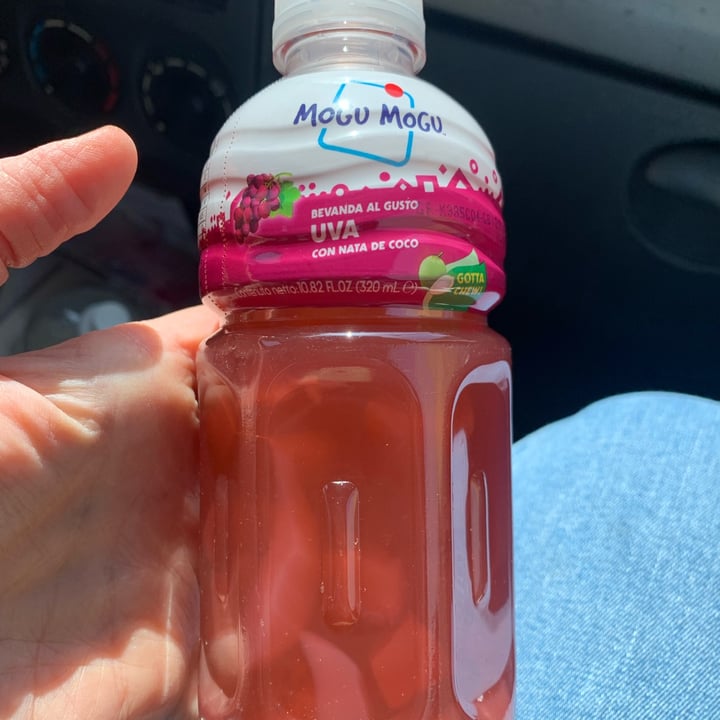 photo of Mogu mogu gusto uva shared by @coloratantonella on  07 May 2024 - review