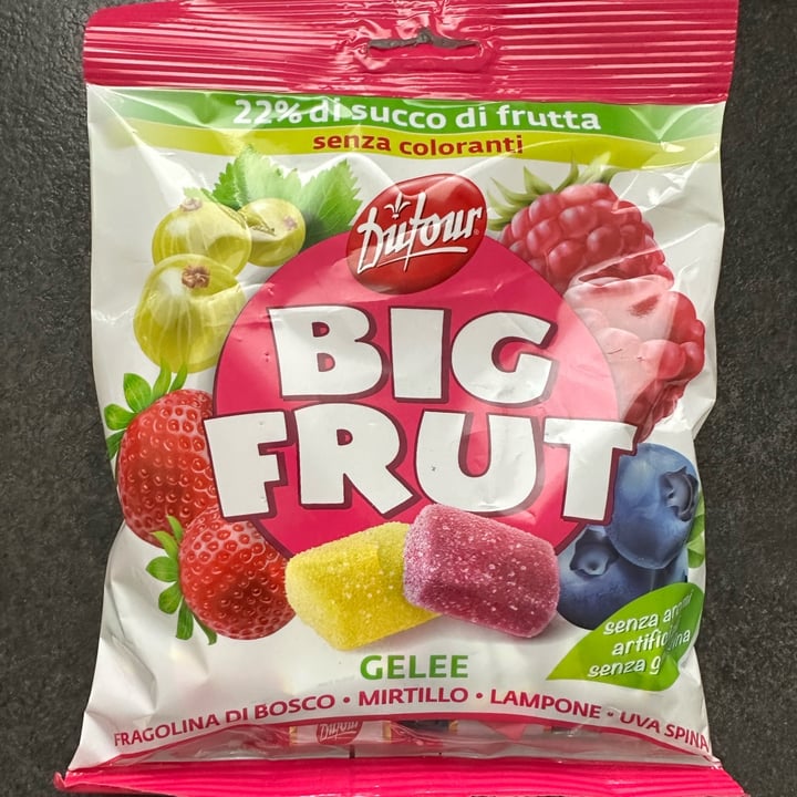 photo of Dufour Big Frut shared by @thevegansofi on  10 Mar 2024 - review