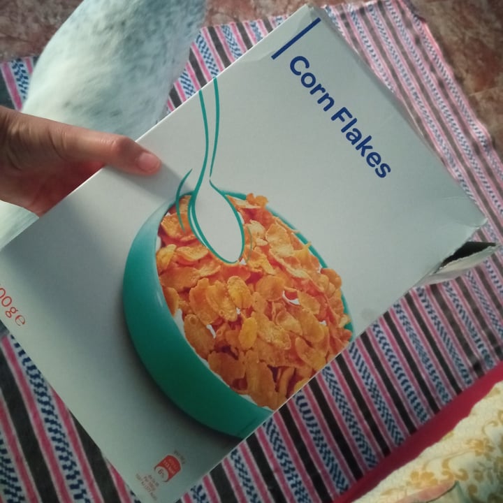 photo of Carrefour Corn Flakes shared by @consuscosas on  27 Aug 2024 - review
