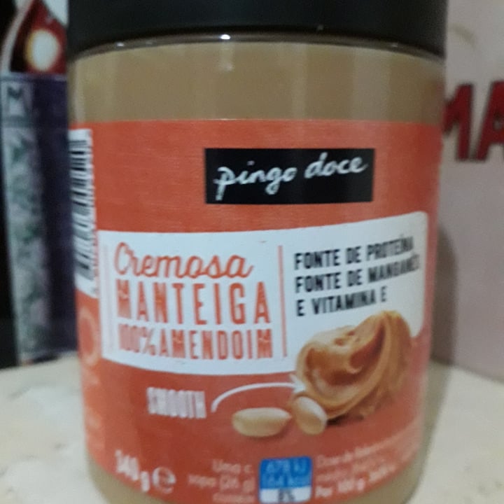 photo of Pingo doce Manteiga de Amendoim Smooth shared by @ketereuclid68 on  29 Aug 2023 - review