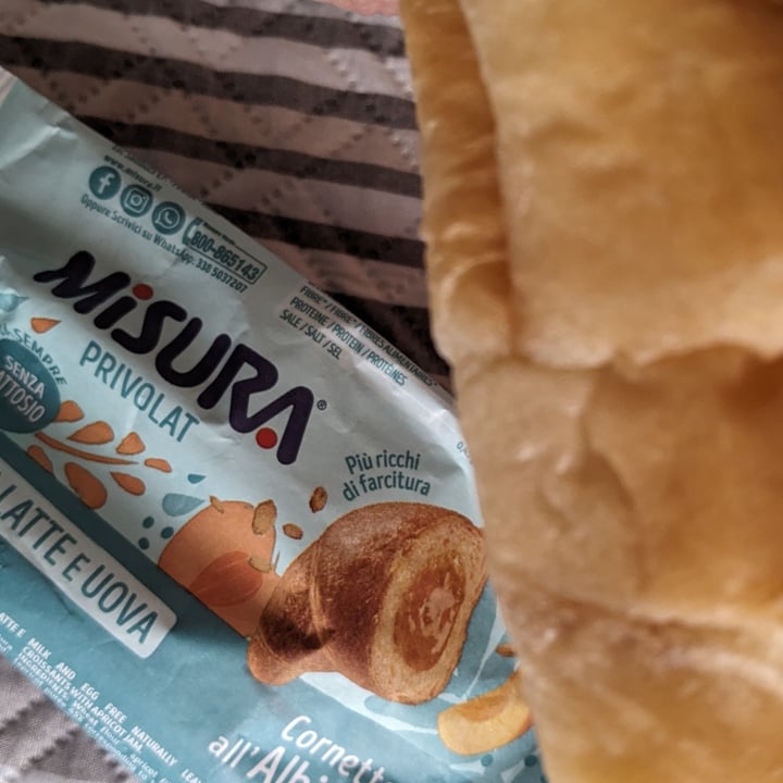 photo of Misura Cornetto all'albicocca shared by @nj220 on  23 May 2024 - review