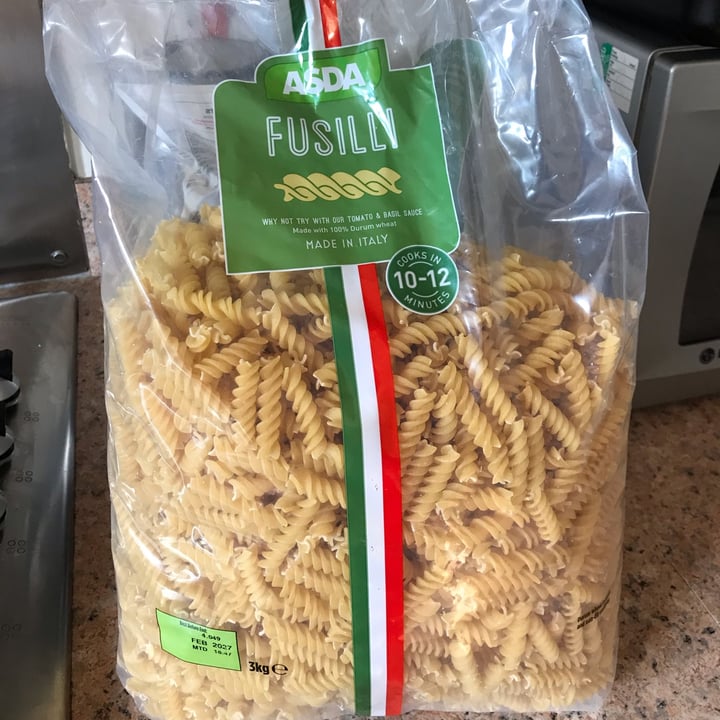 photo of Sainsbury's Fusilli Pasta 3kg shared by @scottye on  10 May 2024 - review