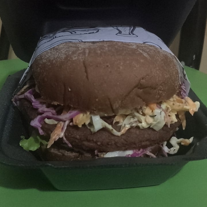 photo of Boing Burguer Boing vegano Burguer shared by @7landroz on  03 Feb 2025 - review
