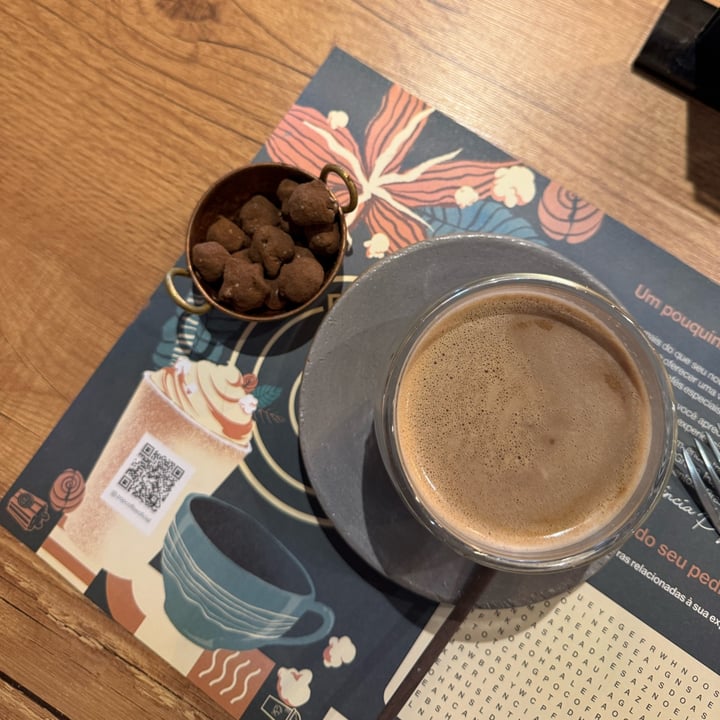 photo of Pop Coffee Marista Capuccino Vegano shared by @letsqr on  14 Apr 2025 - review