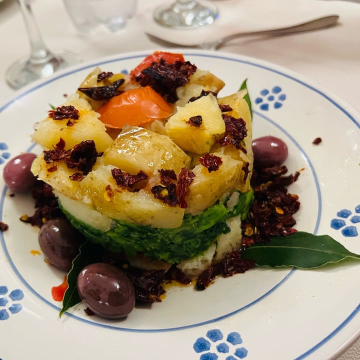 photo of Trattoria Lucana Cialledda materana shared by @miba on  09 Oct 2025 - review