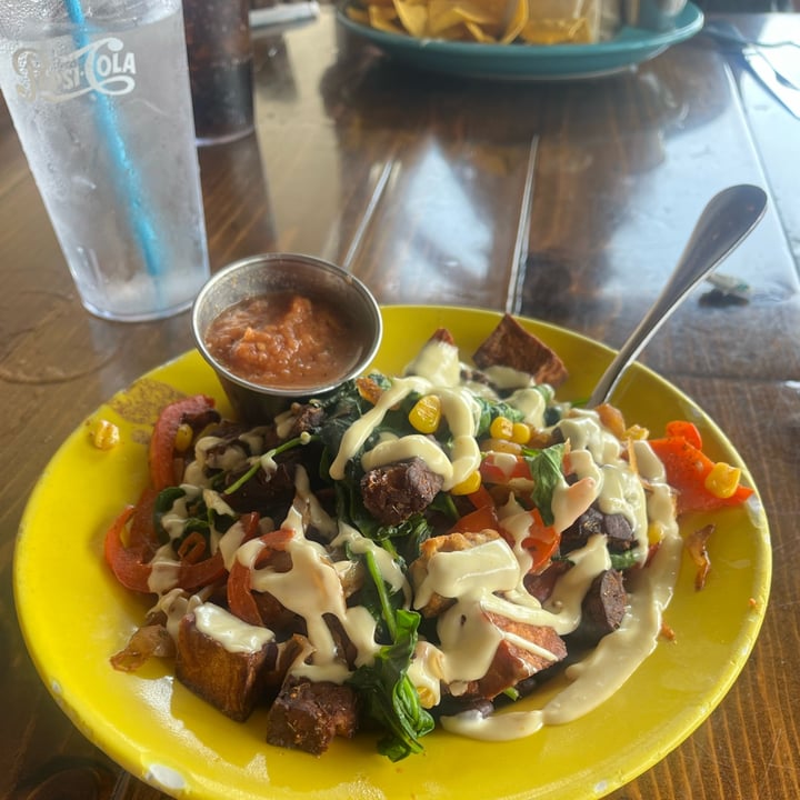 photo of Coyote Kitchen Sedona Bowl shared by @sophierr on  16 Jun 2024 - review