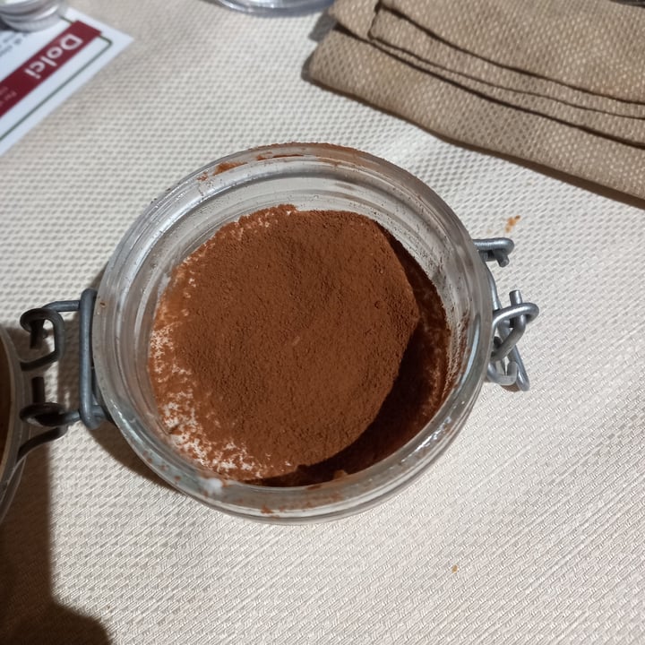 photo of Ecosteria Parco Santi Angeli Tiramisù vegan al caffè shared by @laura02 on  21 Aug 2025 - review