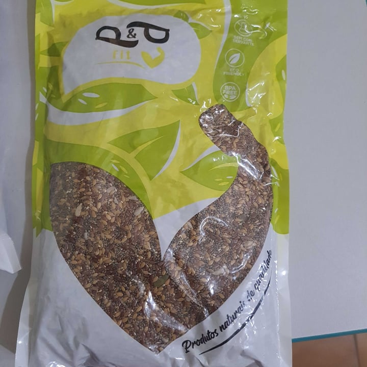 photo of P&P Mix De Semente shared by @marcia07 on  08 Mar 2024 - review
