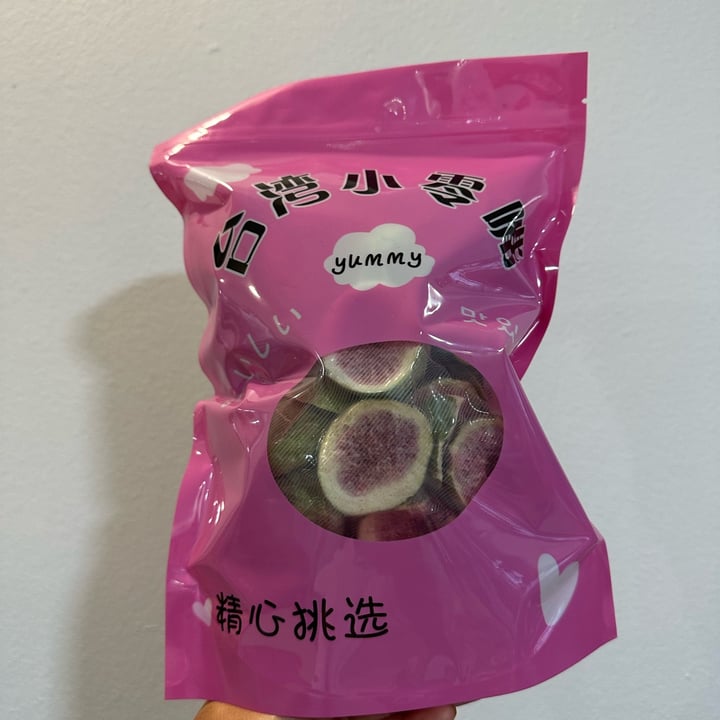 photo of Lepus House Dried Fig 无花果 （冻干） shared by @piggy-egg on  12 Feb 2024 - review