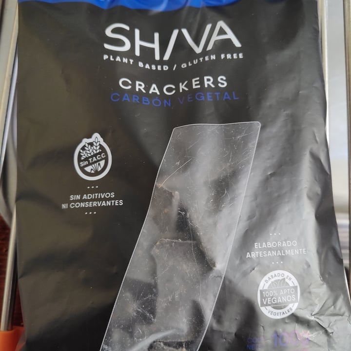 photo of Shiva Crackers Carbon Vegetal shared by @sandra0206 on  08 Sep 2023 - review