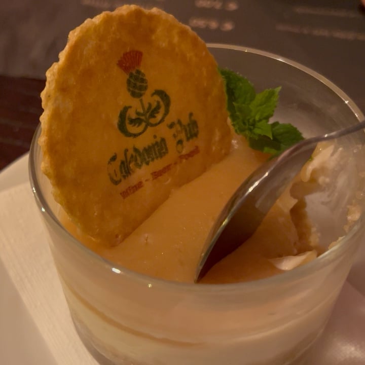 photo of Caledonia Pub Cheese cake al caramello shared by @emmearn on  12 Jun 2024 - review