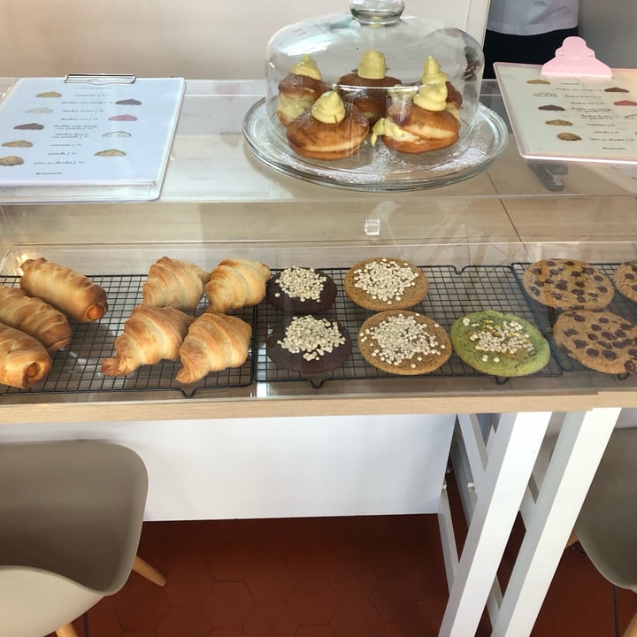 photo of Ciganando Croissanterie Café Refil shared by @paulaliro on  09 Sep 2024 - review