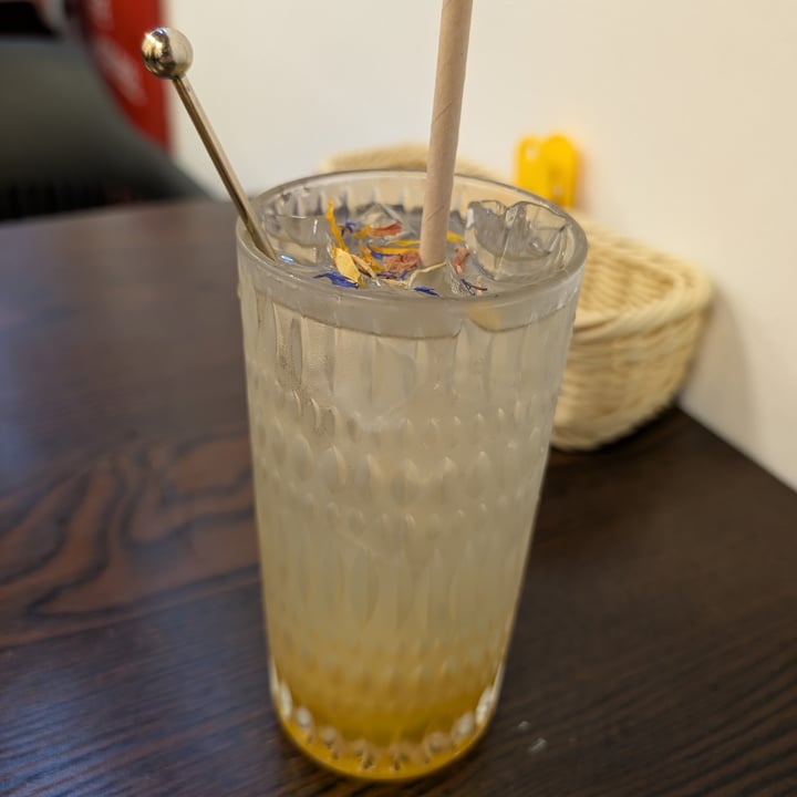 photo of Makan Vegan 斋这里 Syed Alwi Vegetarian Yuzu Cooler shared by @minli on  24 Aug 2025 - review