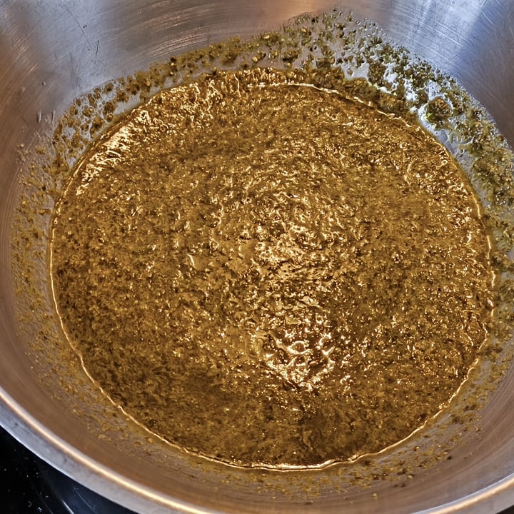 photo of I Sapori dell’Arca Pesto Vegano Con Basilico Genovese DOP E Aglio Di Vessalico shared by @fernandoveganboccia on  27 Jun 2025 - review
