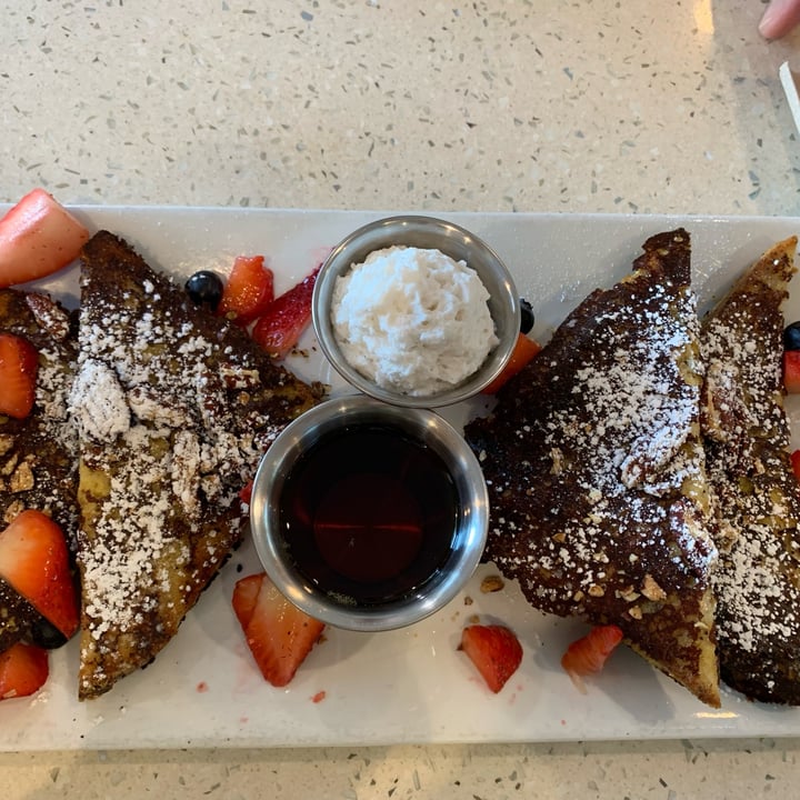 photo of JOi Café french toast shared by @hummingbirdgarden on  29 Jan 2024 - review