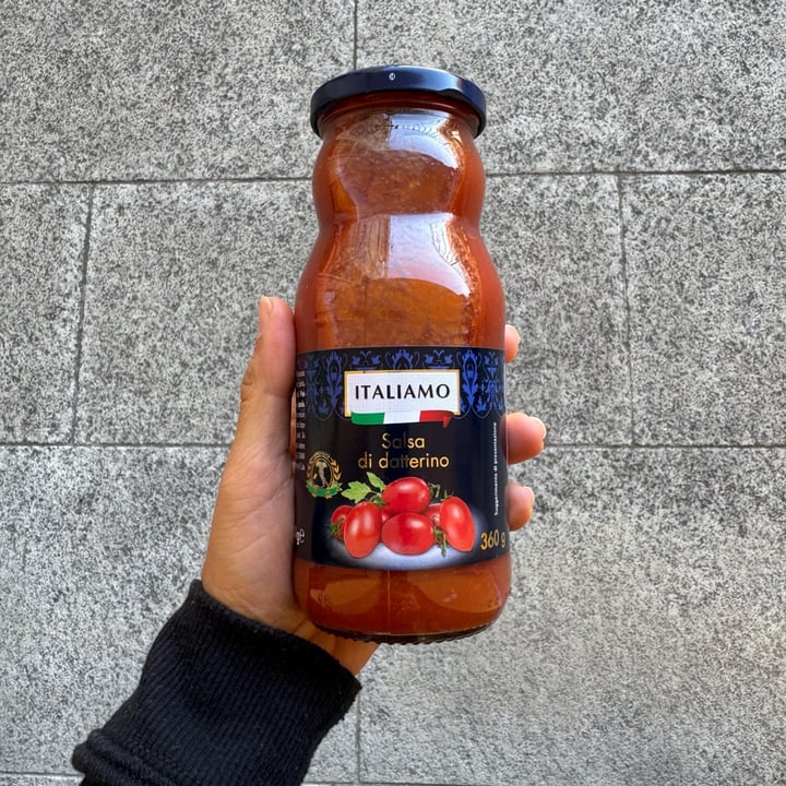 photo of Italiamo Salsa Di datterino shared by @poddamon on  04 Oct 2024 - review