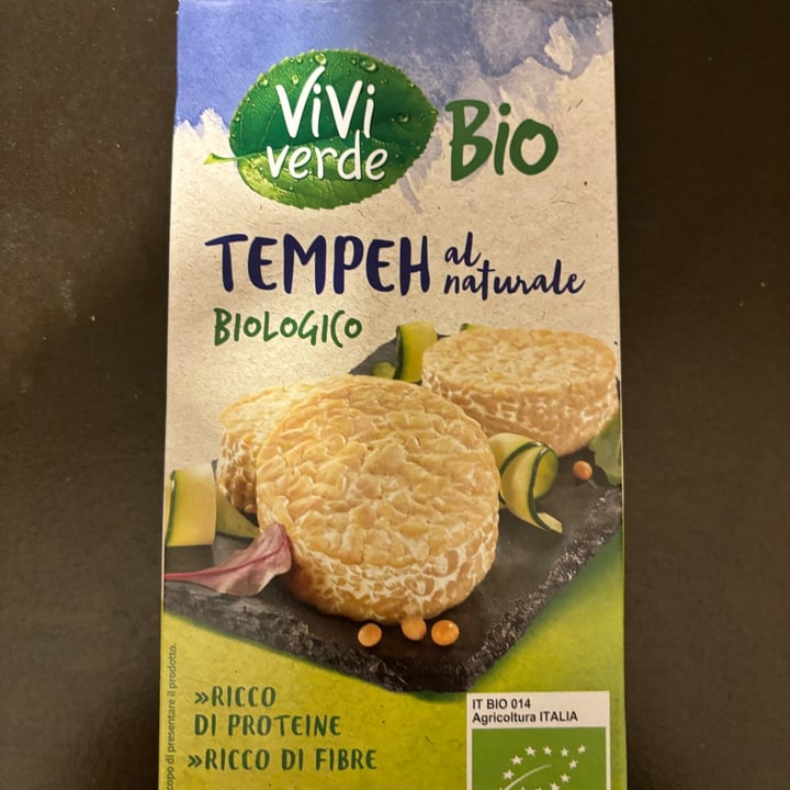 photo of Coop tempeh shared by @rivarosastudio on  07 Oct 2023 - review